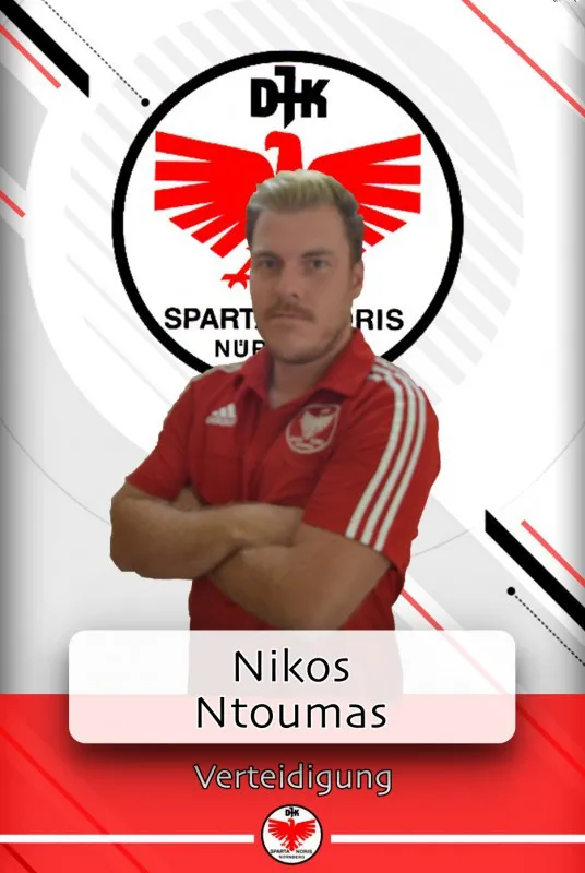 Niko Ntoumas