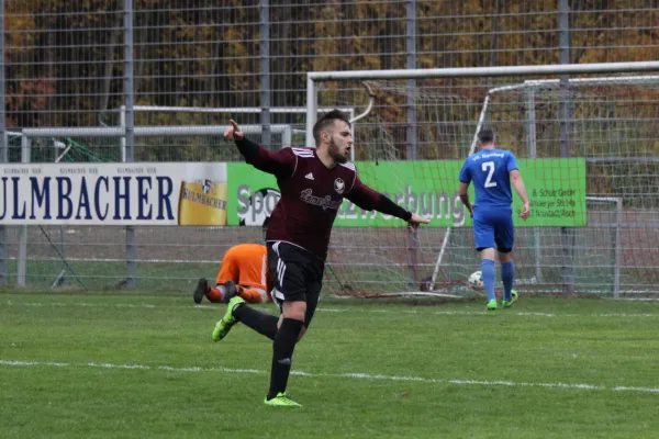 04.11.2018 DJK Sparta Noris vs. VfL Nürnberg II