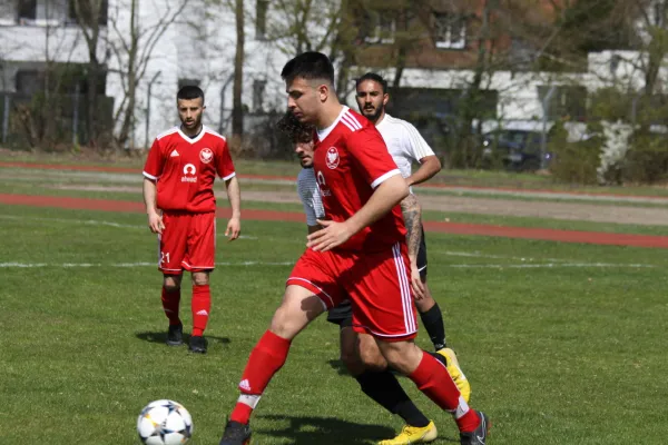 07.04.2019 SV Eyüp Sultan II vs. DJK Sparta Noris